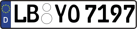 LB-YO7197