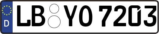 LB-YO7203