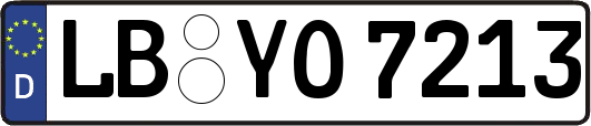 LB-YO7213
