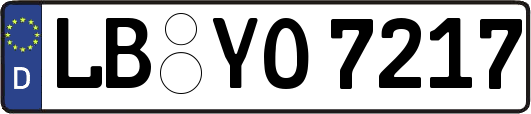 LB-YO7217