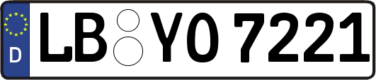 LB-YO7221