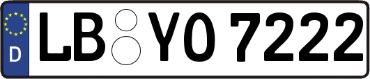LB-YO7222