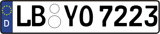 LB-YO7223