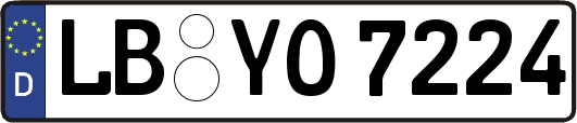 LB-YO7224