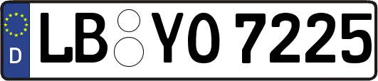 LB-YO7225