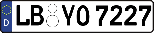 LB-YO7227