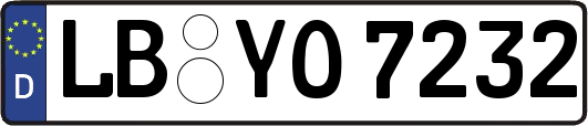 LB-YO7232