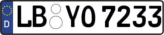LB-YO7233