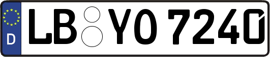 LB-YO7240