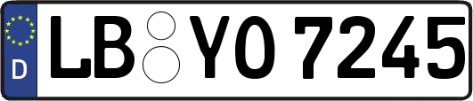 LB-YO7245