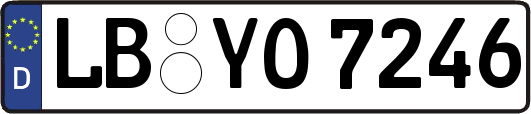 LB-YO7246