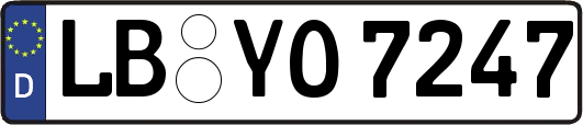LB-YO7247