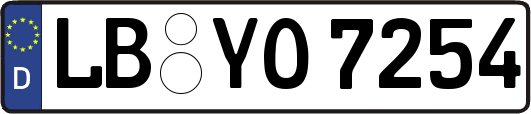 LB-YO7254