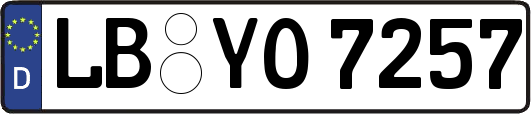 LB-YO7257