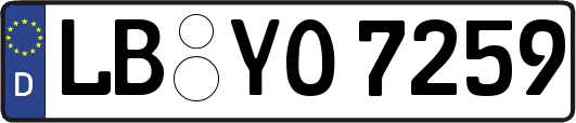 LB-YO7259