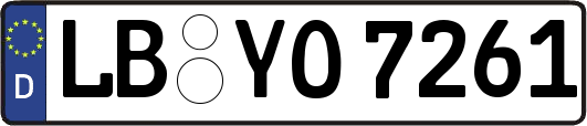 LB-YO7261