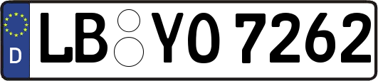 LB-YO7262