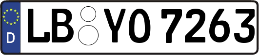LB-YO7263