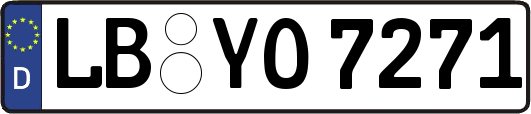 LB-YO7271