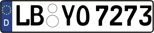 LB-YO7273