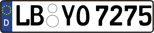 LB-YO7275