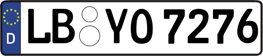 LB-YO7276