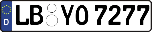 LB-YO7277