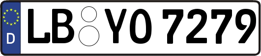 LB-YO7279
