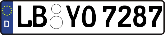 LB-YO7287
