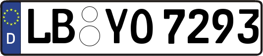 LB-YO7293