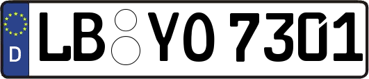 LB-YO7301
