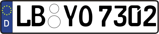 LB-YO7302