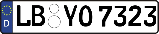 LB-YO7323