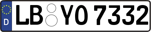 LB-YO7332