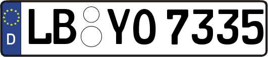 LB-YO7335