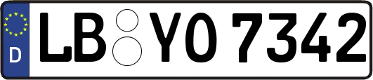 LB-YO7342