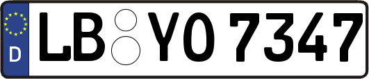 LB-YO7347