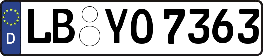 LB-YO7363