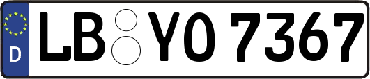 LB-YO7367