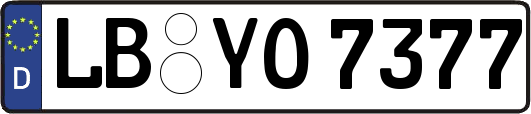 LB-YO7377