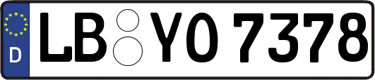 LB-YO7378
