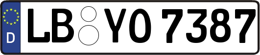 LB-YO7387