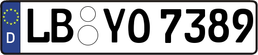 LB-YO7389