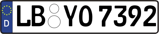 LB-YO7392