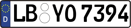 LB-YO7394