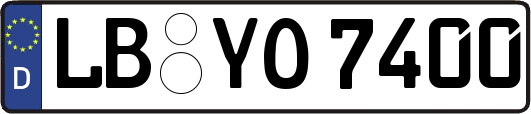 LB-YO7400