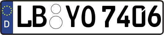 LB-YO7406