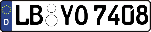LB-YO7408