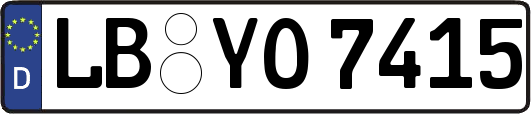 LB-YO7415
