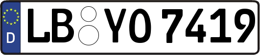 LB-YO7419